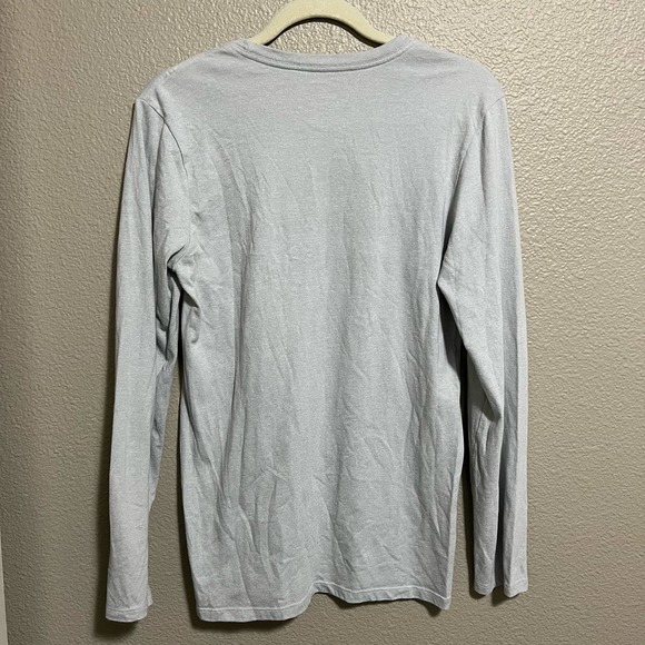 Nike NDSU North Dakota State Long Sleeve Shirt Size Small - Picture 4 of 4